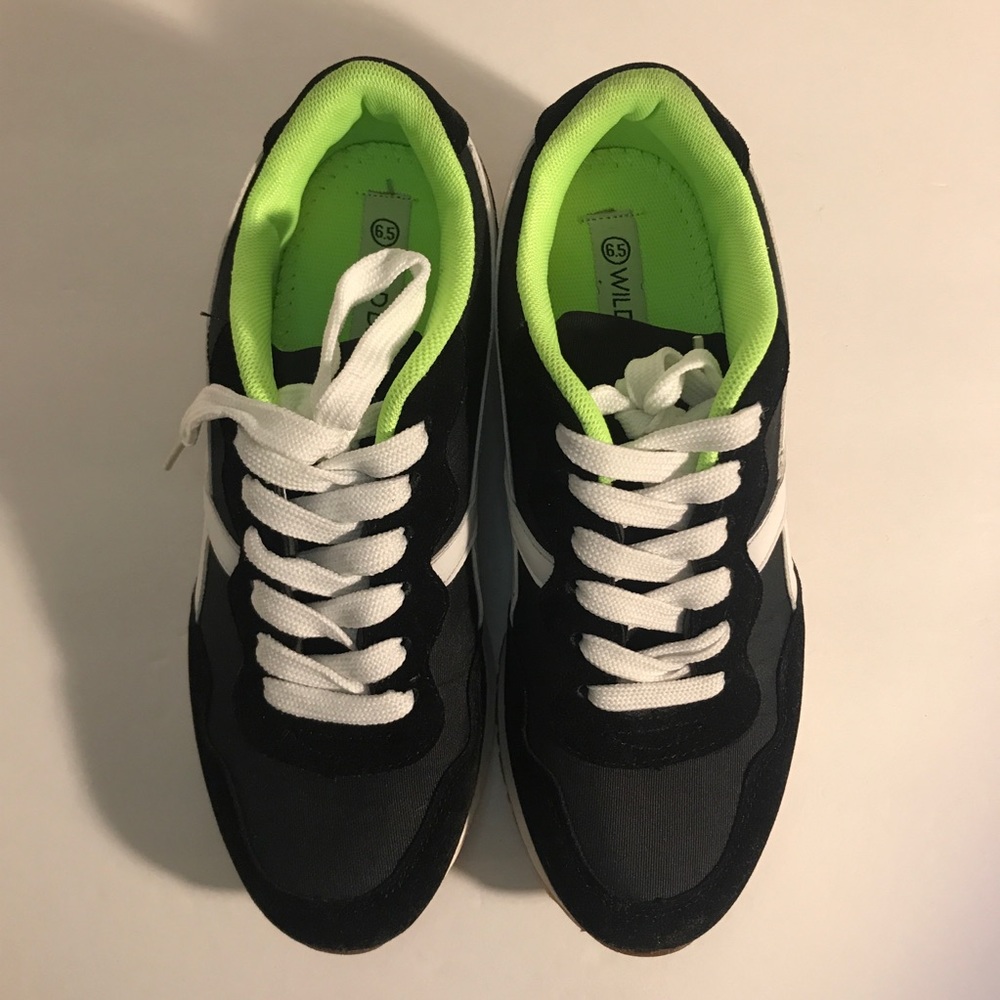 Wild Diva Lounge Sneaker